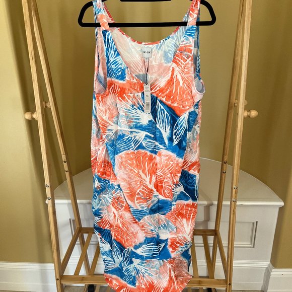 Nic & Zoe Swim or Lounge Cover Up, XL, NWT - Picture 1 of 9